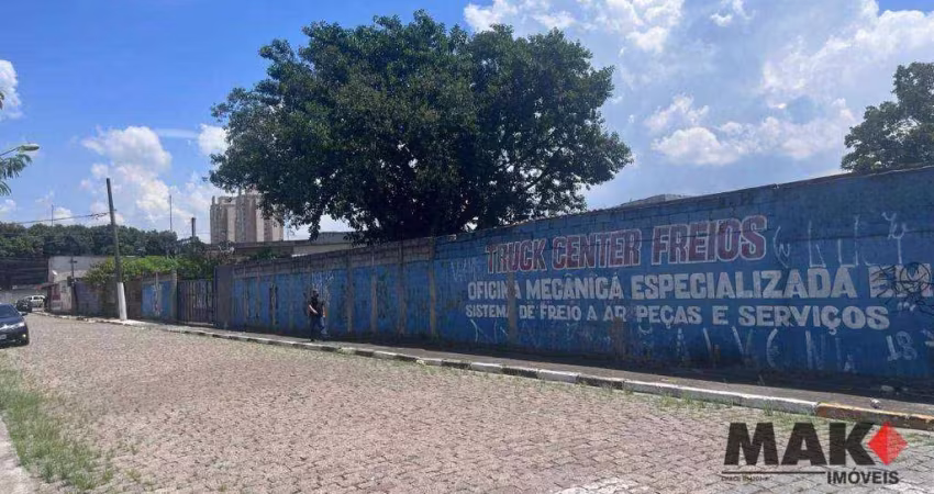 Terreno para alugar, 2750 m² por R$ 15.000,00/mês - Parque Maria Helena - Suzano/SP