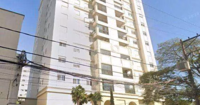 Apartamento com 3 dormitórios para alugar, 109 m² por R$ 7.218,00/mês - Vila Costa - Suzano/SP
