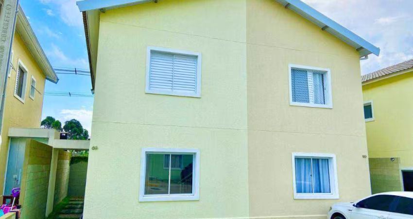 Sobrado com 3 dormitórios à venda, 84 m² por R$ 549.000,00 - Jardim Carlos Cooper - Suzano/SP