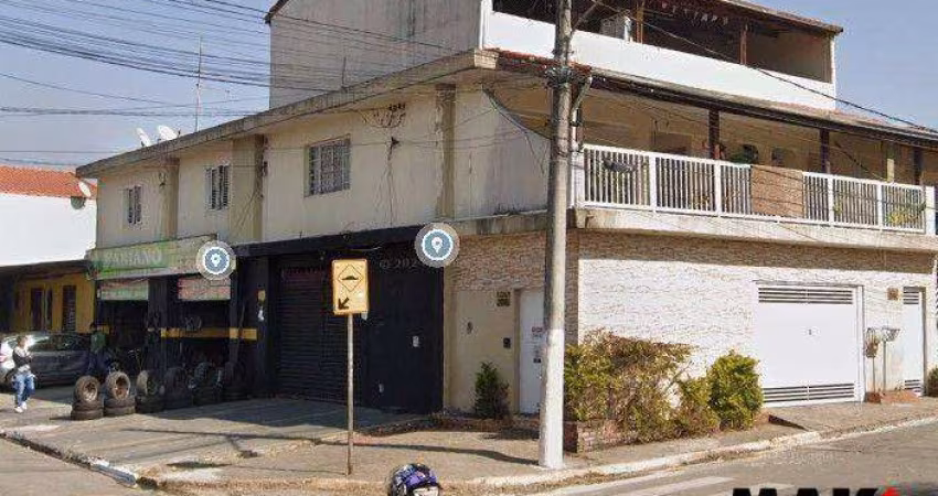 Prédio à venda, 320 m² por R$ 1.500.000,00 - Vila Urupês - Suzano/SP