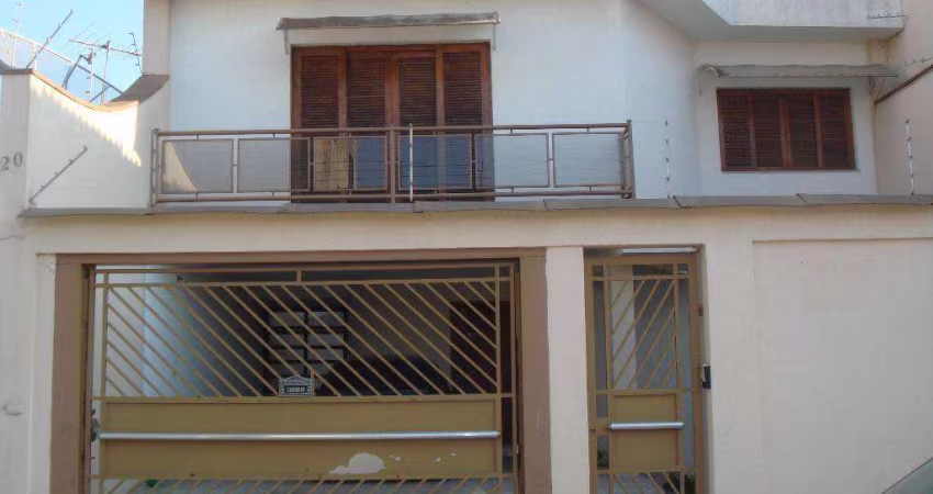 Sobrado com 2 dormitórios, 321 m² - venda por R$ 1.200.000,00 ou aluguel por R$ 5.700,00/mês - Centro - Suzano/SP