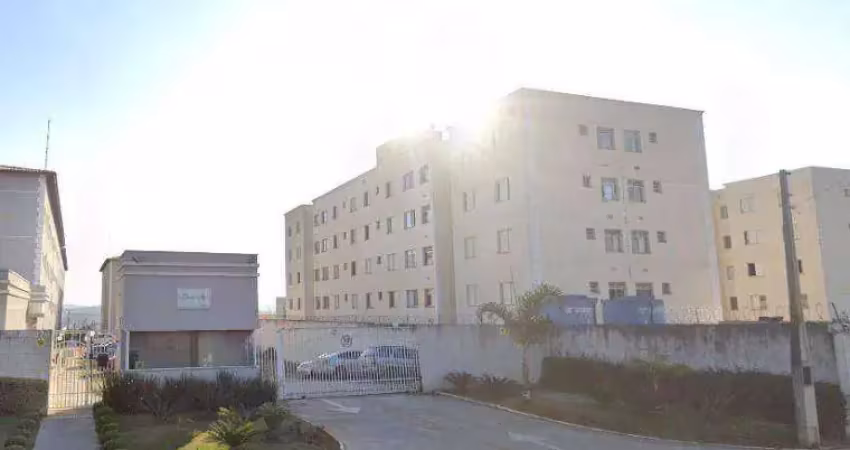 Apartamento com 2 dormitórios à venda, 56 m² por R$ 287.000 - Jardim Casa Branca - Suzano/SP