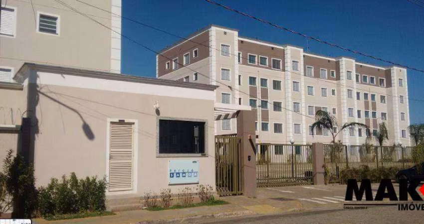 Apartamento com 2 dormitórios à venda, 48 m² por R$ 240.000 - Vila Urupês - Suzano/SP