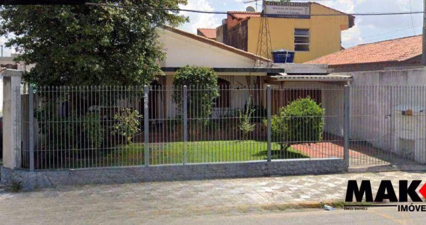 Casa com 2 dormitórios à venda, 286 m² por R$ 850.000,00 - Centro - Suzano/SP