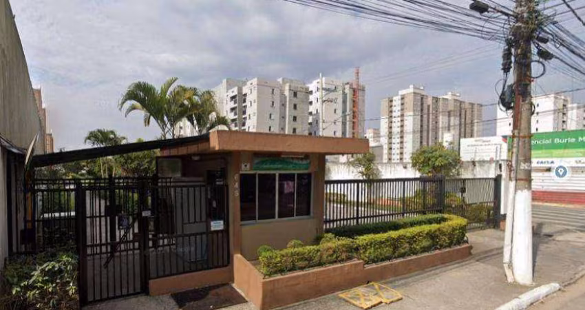 Apartamento com 2 dormitórios à venda, 60 m² por R$ 280.000 - Vila Urupês - Suzano/SP