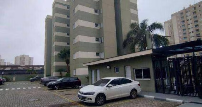Apartamento com 2 dormitórios à venda, 56 m² por R$ 450.000 - Jardim Marica - Mogi das Cruzes/SP