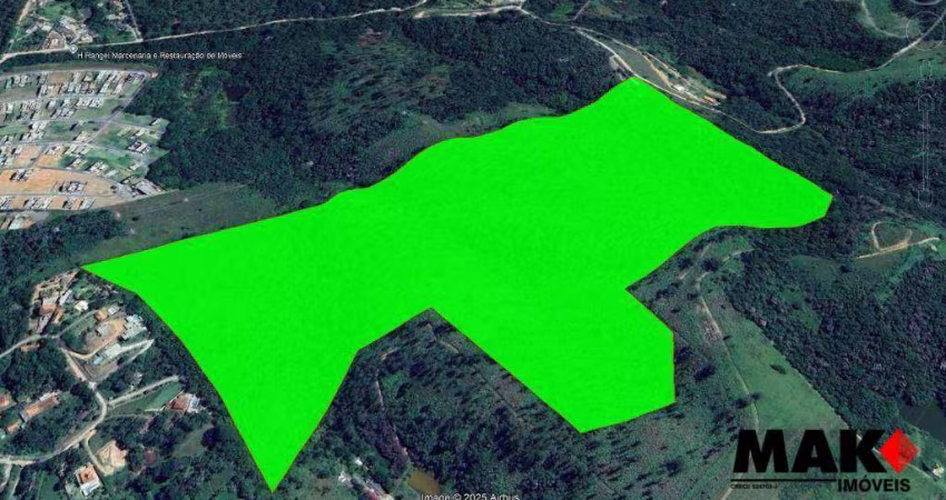 Área à venda, 358109 m² por R$ 16.000.000 - Cézar de Souza - Mogi das Cruzes/SP
