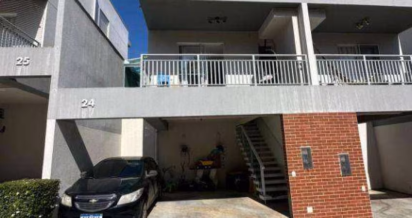 Sobrado com 3 dormitórios à venda, 117 m² por R$ 850.000,00 - Jardim Modelo - Suzano/SP