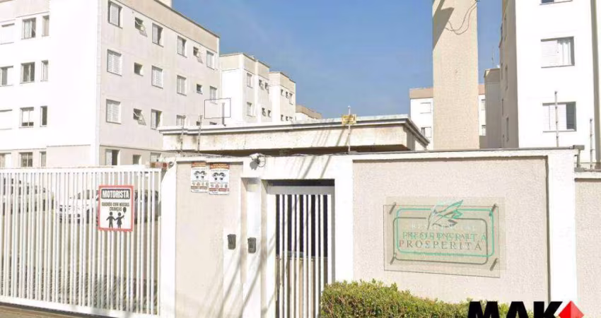 Apartamento com 3 dormitórios à venda, 83 m² por R$ 310.000,00 - Vila Urupês - Suzano/SP