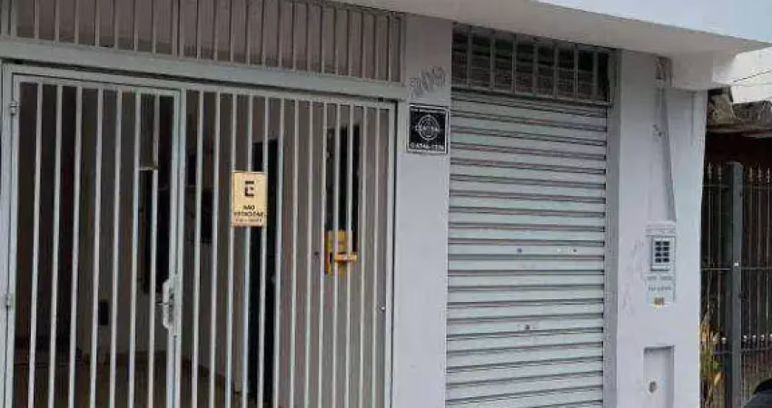 Casa com 3 dormitórios para alugar, 97 m² por r$ 3.268/mês - jardim santa helena - suzano/sp