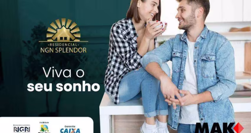Apartamento com 2 dormitórios à venda, 46 m² por r$ 304.561 - vila urupês - suzano/sp