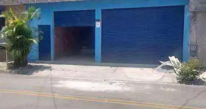Sobrado com 2 dormitórios à venda, 555 m² por r$ 460.000,00 - jardim monte cristo - suzano/sp