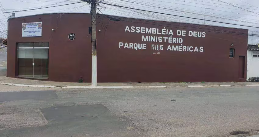 Salão para alugar, 220 m² por r$ 7.591,67/mês - jardim cacique - suzano/sp