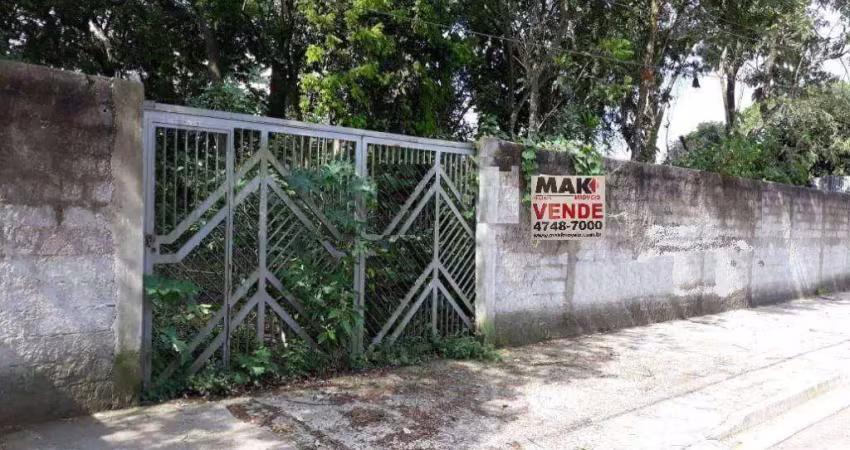 Terreno à venda, 900 m² por r$ 1.000.000,00 - jardim janina - suzano/sp