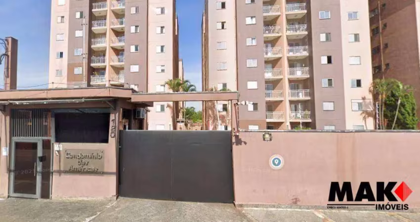 Apartamento com 2 dormitórios à venda, 61 m² por r$ 360.000,00 - vila figueira - suzano/sp