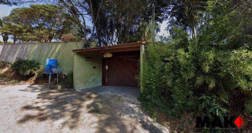 Chácara com 3 dormitórios à venda, 2380 m² por r$ 1.800.000,00 - chácaras ceres - suzano/sp