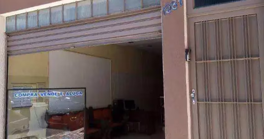 Salão para alugar, 100 m² por r$ 4.130/mês - centro - suzano/sp