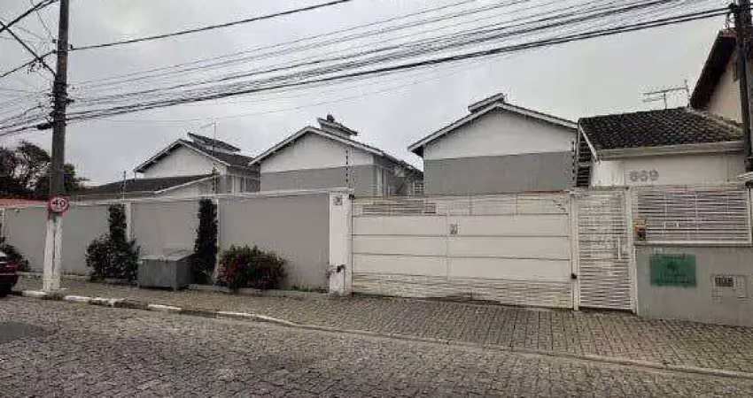 Sobrado com 2 dormitórios à venda, 68 m² por r$ 350.000 - vila urupês - suzano/sp