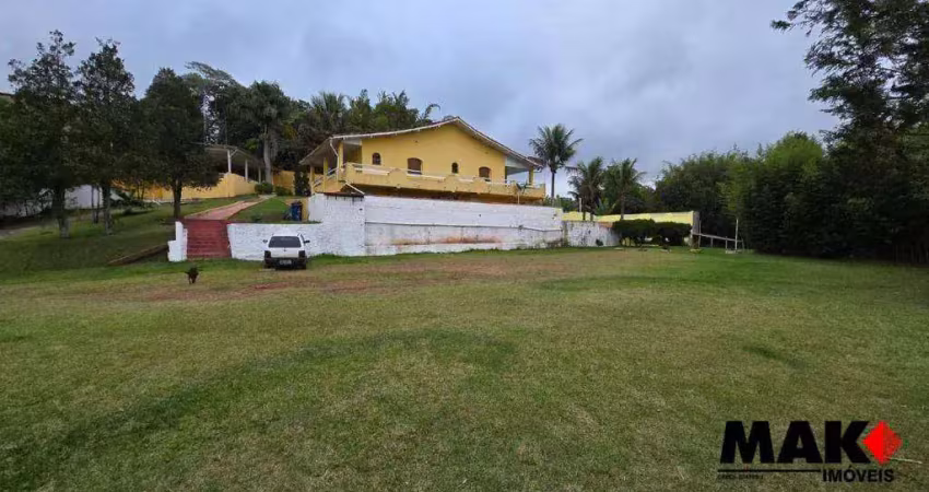 Chácara com 2 dormitórios à venda, 3554 m² por r$ 850.000,00 - fazenda aya - suzano/sp