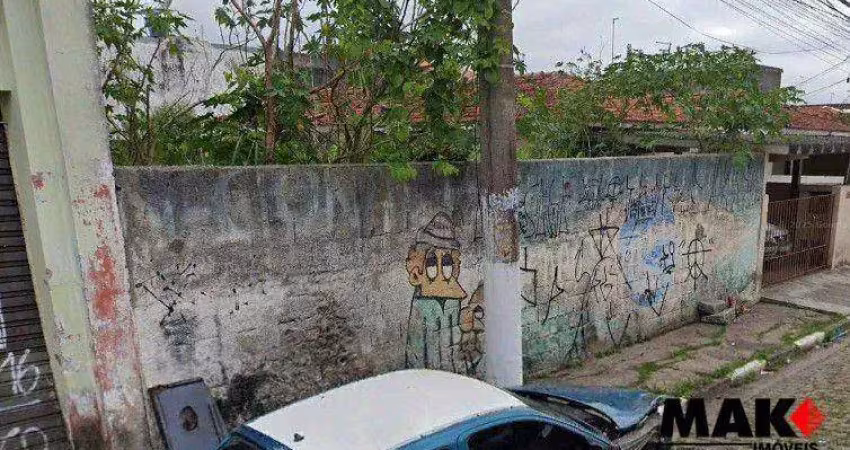Terreno à venda, 300 m² por r$ 260.000,00 - parque maria helena - suzano/sp