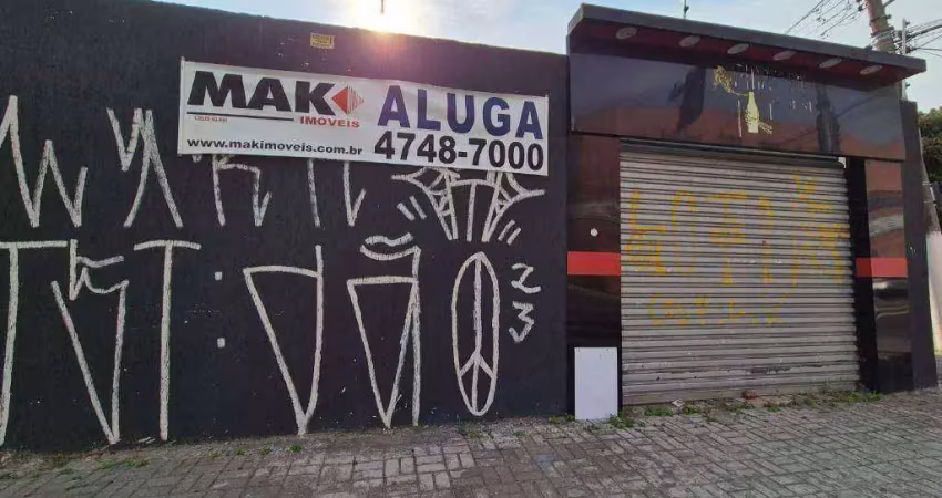 Salão para alugar, 40 m² por r$ 3.077,63/mês - parque suzano - suzano/sp