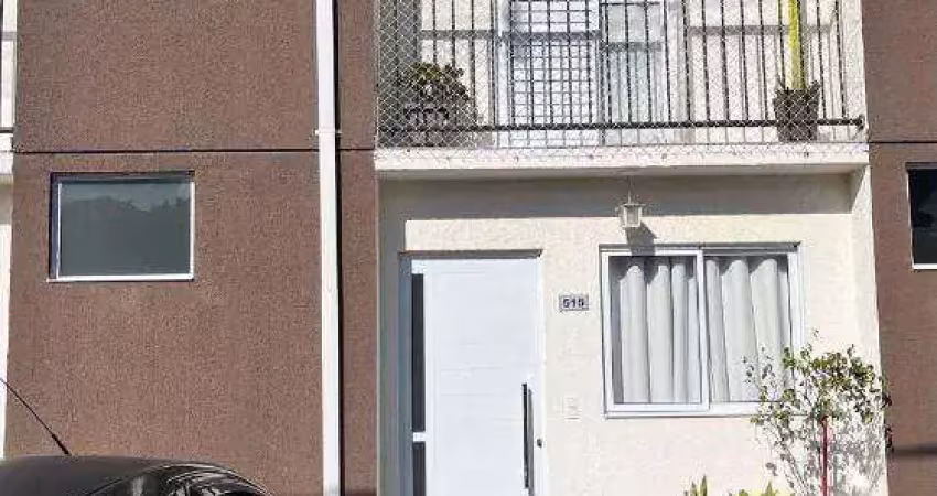 Sobrado com 2 dormitórios à venda, 62 m² por r$ 450.000 - jardim vitória - suzano/sp