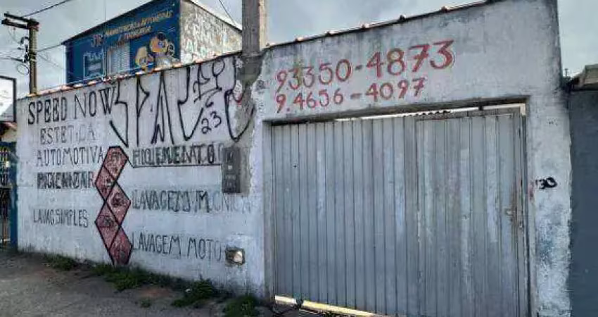 Terreno à venda, 248 m² por r$ 500.000 - vila maria de maggi - suzano/sp