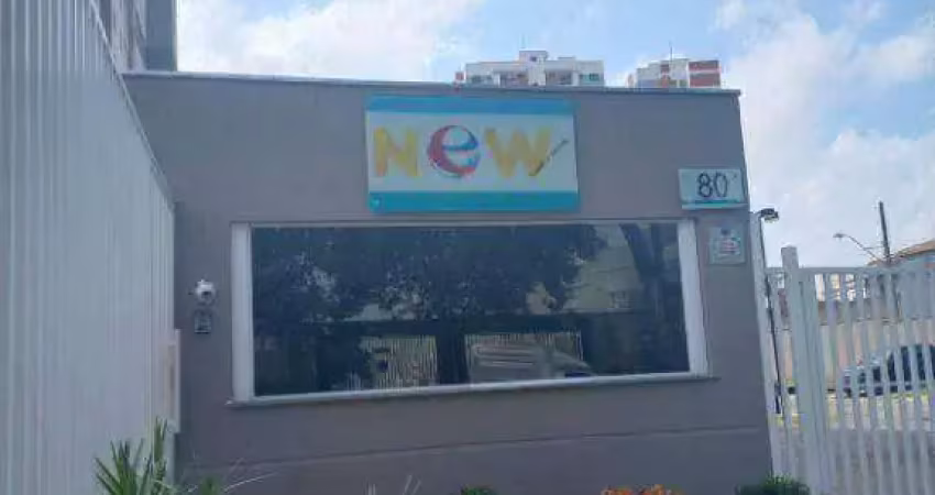 Apartamento com 2 dormitórios à venda, 52 m² por r$ 325.000,00 - água vermelha - poá/sp