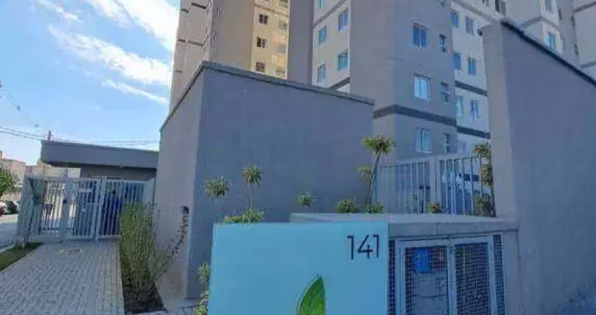 Apartamento com 2 dormitórios à venda, 48 m² por r$ 350.000,00 - centro - poá/sp