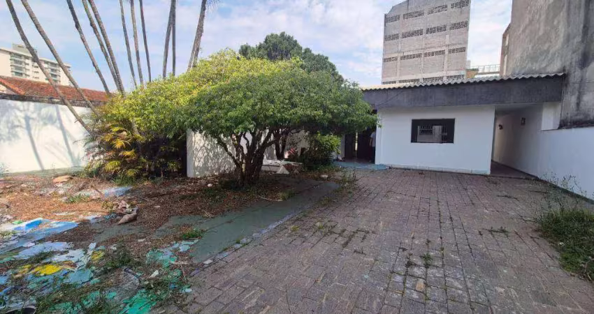 Casa para alugar, 445 m² por r$ 16.294/mês - centro - suzano/sp
