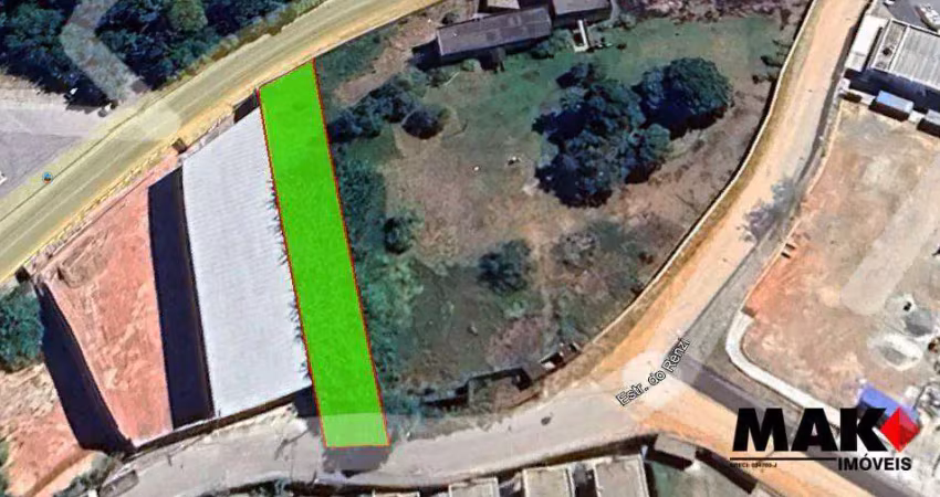 Terreno à venda, 766 m² por r$ 615.000,00 - jardim santa inês - suzano/sp