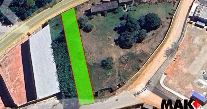 Terreno à venda, 830 m² por r$ 665.000,00 - jardim santa inês - suzano/sp
