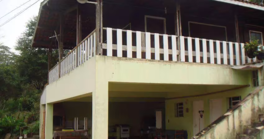 Chácara à venda, 166980 m² por r$ 1.900.000,00 - fazenda aya - suzano/sp