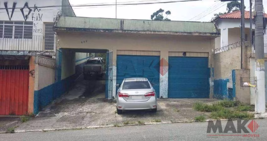 Casa com 2 dormitórios à venda, 163 m² por R$ 600.000,00 - Brás Cubas - Mogi das Cruzes/SP