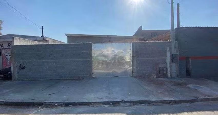 Galpão à venda, 100 m² por R$ 550.000,00 - Vila Amorim - Suzano/SP