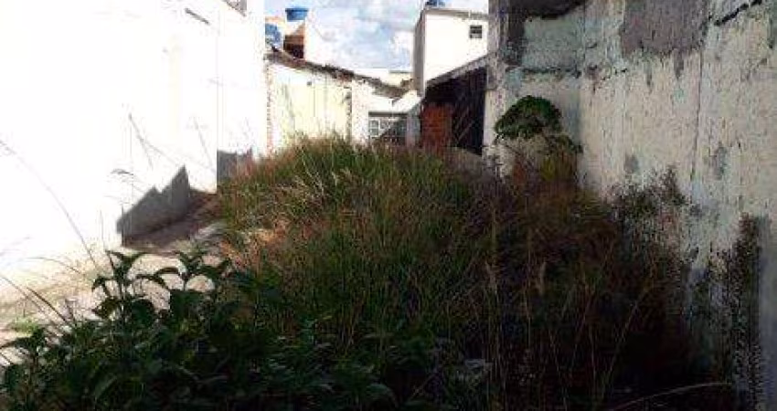Terreno à venda, 446 m² por R$ 500.000,00 - Vila Figueira - Suzano/SP