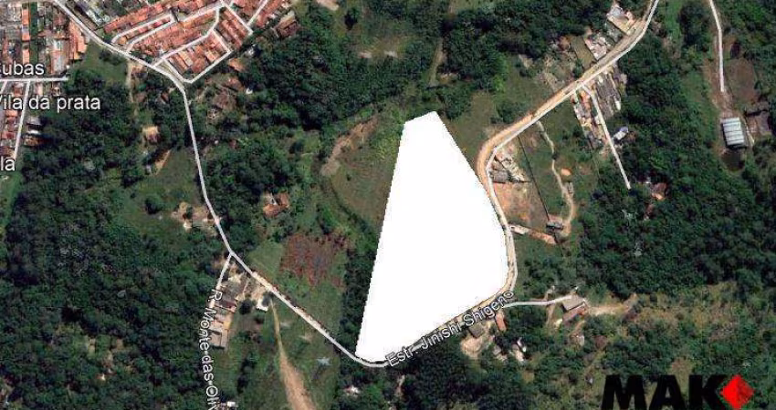 Área à venda, 33741 m² por R$ 2.500.000,00 - Vila Caputera - Mogi das Cruzes/SP