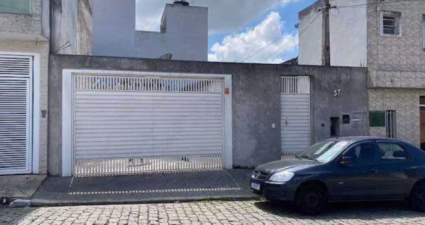 Casa com 2 dormitórios à venda, 94 m² por R$ 430.000,00 - Sítio São José - Suzano/SP