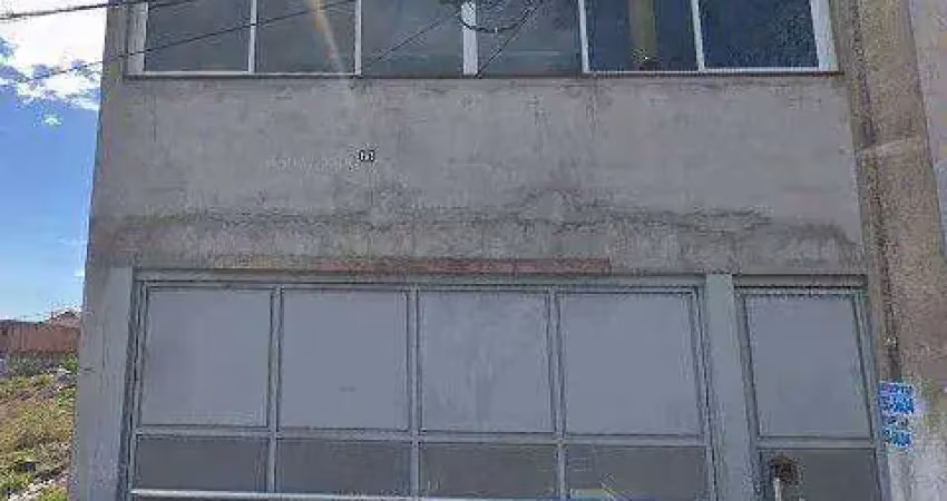 Sobrado com 2 dormitórios à venda por R$ 600.000,00 - Parque Residencial Casa Branca - Suzano/SP