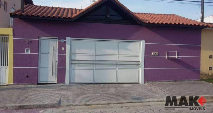 Casa com 3 dormitórios à venda, 127 m² por R$ 850.000,00 - Parque do Colégio - Suzano/SP