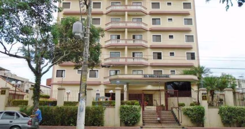 Apartamento com 3 dormitórios à venda, 112 m² por R$ 530.000,00 - Centro - Suzano/SP