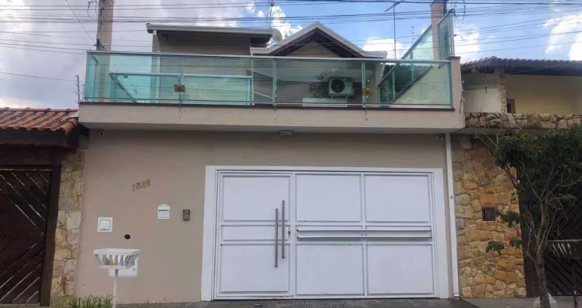 Sobrado com 2 dormitórios à venda por r$ 1.280.000,00 - jardim dos ipês - suzano/sp