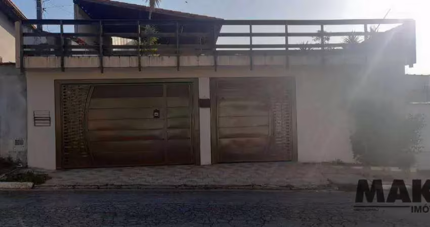Sobrado com 5 dormitórios à venda, 304 m² por R$ 1.200.000,00 - Jardim Carlos Cooper - Suzano/SP