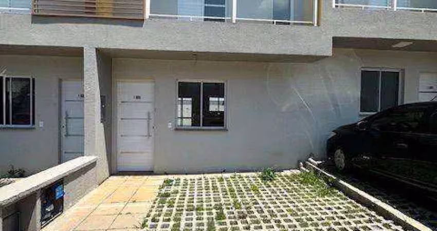 Sobrado com 2 dormitórios à venda por r$ 460.000,00 - jardim modelo - suzano/sp