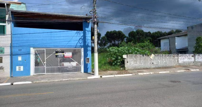 Sobrado com 3 dormitórios à venda, 250 m² por R$ 550.000,00 - Jardim Quaresmeira - Suzano/SP