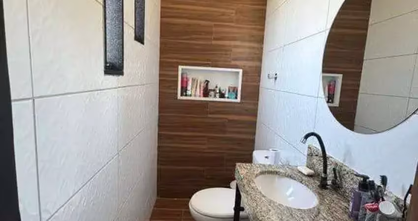 Casa à venda no Encosta do Sol, Ubá 