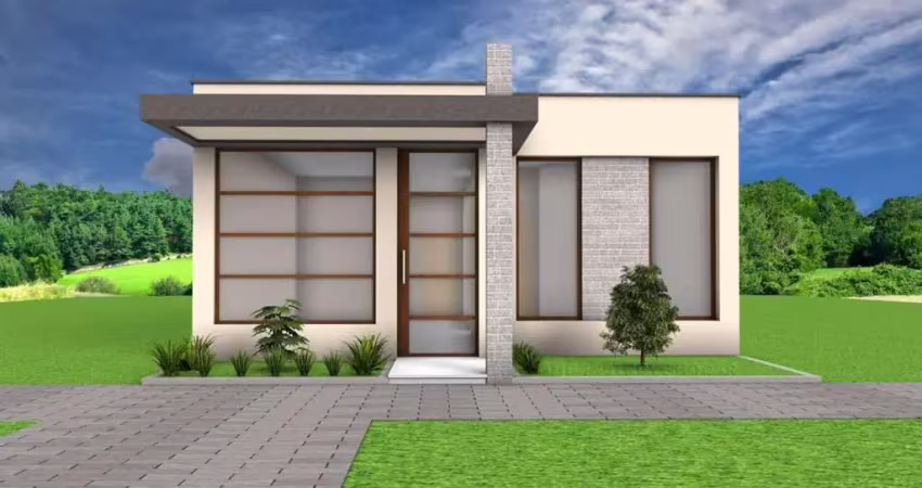Lote e construção atraves do programa minha casa minha vida