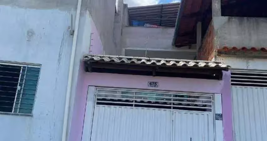 Casa com 2 quartos à venda no Paulino Fernandes IV, Ubá 