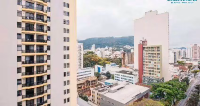 Excelente apartamento com vista para avenida rio branco em juiz de fora