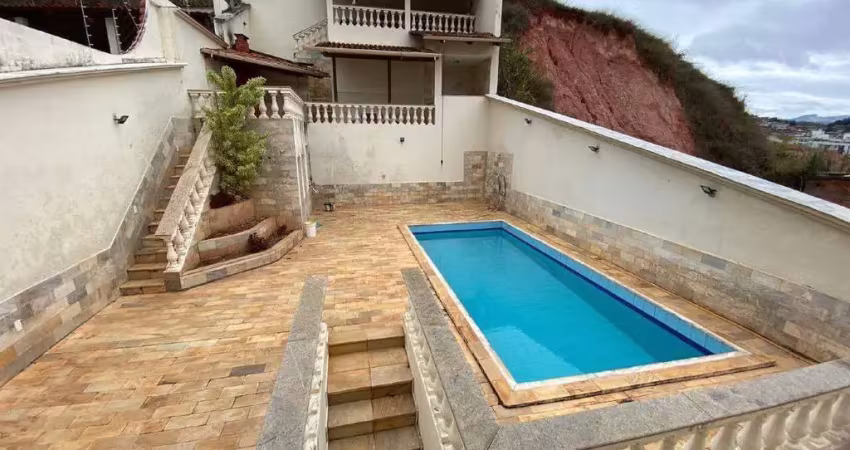 Excelente casa a venda com 4 suítes no bairro vitoria -uba mg